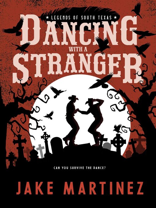 Title details for Dancing With a Stranger by Jake Martinez - Wait list